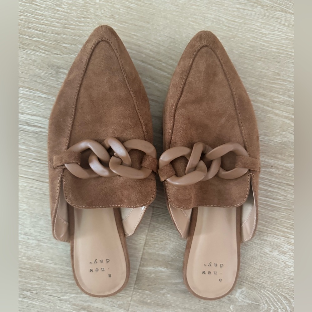 Target mules